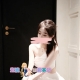 清純色女系列 知璃 164-C-47-23歲  氣質女生的極致反差