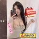 ⭐ #台中可約 #本人照 ⭐ 妮娜 168-F-48-24歲  台中必約的一位 那麼大的奶 還不胖我也