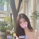 極品爆乳 主動黏人型  語心 158-F-49-24歲 娃娃臉＋濃密睫毛 臉蛋甜到不行