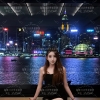 𝜗ৎ 《辦公室OL》 𝜗ৎ 雅璃 168-D-46-25歲 五官精緻 化妝得體