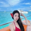 𝜗ৎ 《酒吧活動Showgirl》 𝜗ৎ 芮希 164-D-46-22歲 皮膚白皙 配上比基尼更顯惹火