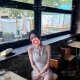 𝜗ৎ 《銀行櫃員》 𝜗ৎ 若晴 167-D-46-23歲 氣質優雅、談吐溫柔 外表看起來是乖乖牌