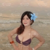 𝜗ৎ 《7-11店員 爆乳》 𝜗ৎ 若晴 160-G-47-23歲 身材勻稱 大胸型格外吸睛