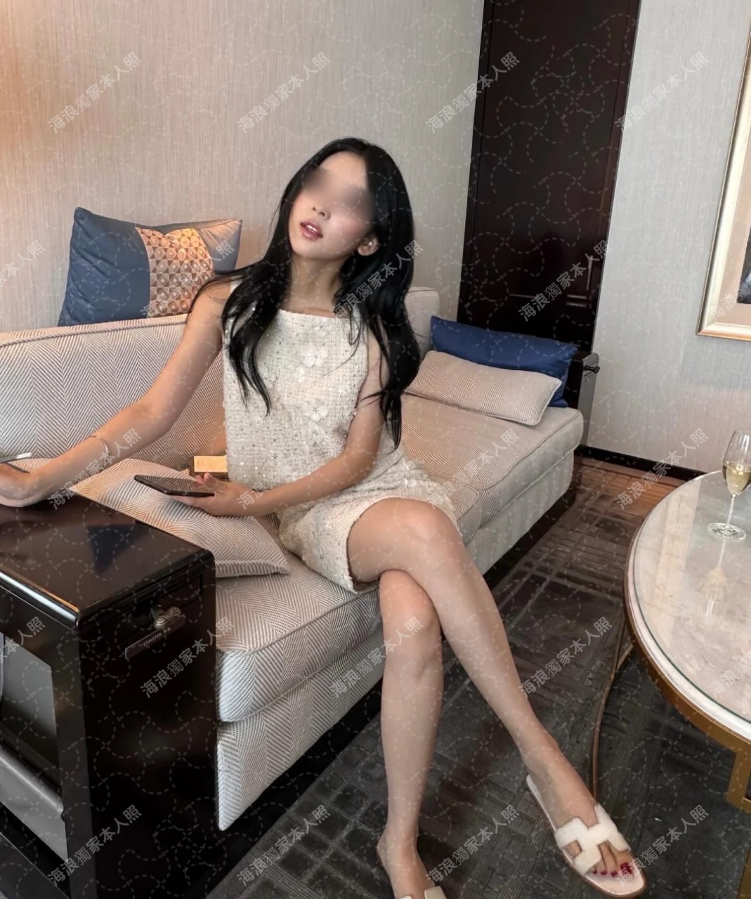 ⭐ #高雄可約 #本人照 ⭐ 婭婭 162-44-C-24歲  氣質系輕熟辣妹 床上超狂