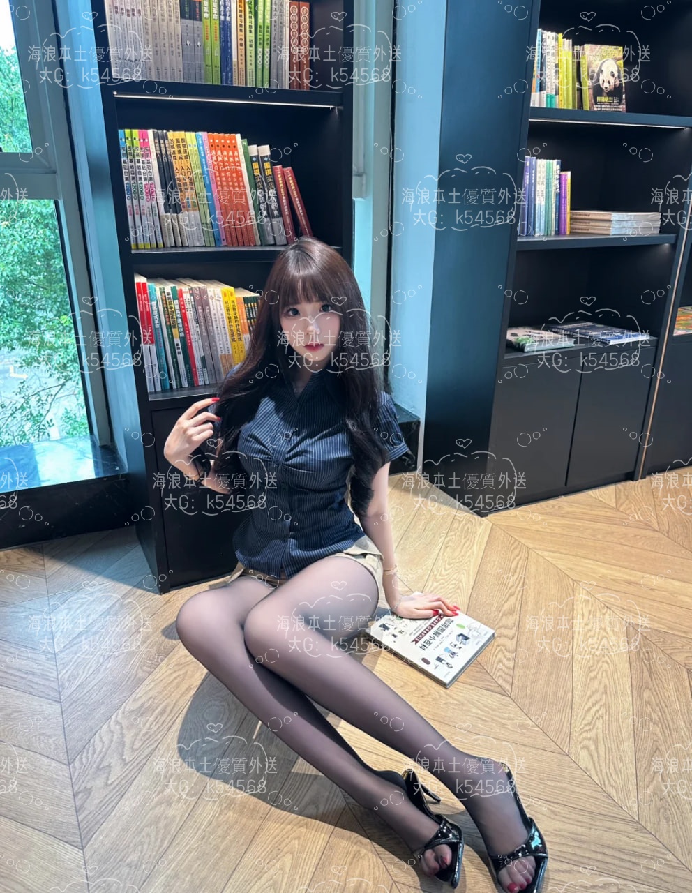 𝜗ৎ 《清純反差學生》 𝜗ৎ 小潔 163-D-47-20歲 外表清純學生妹👧