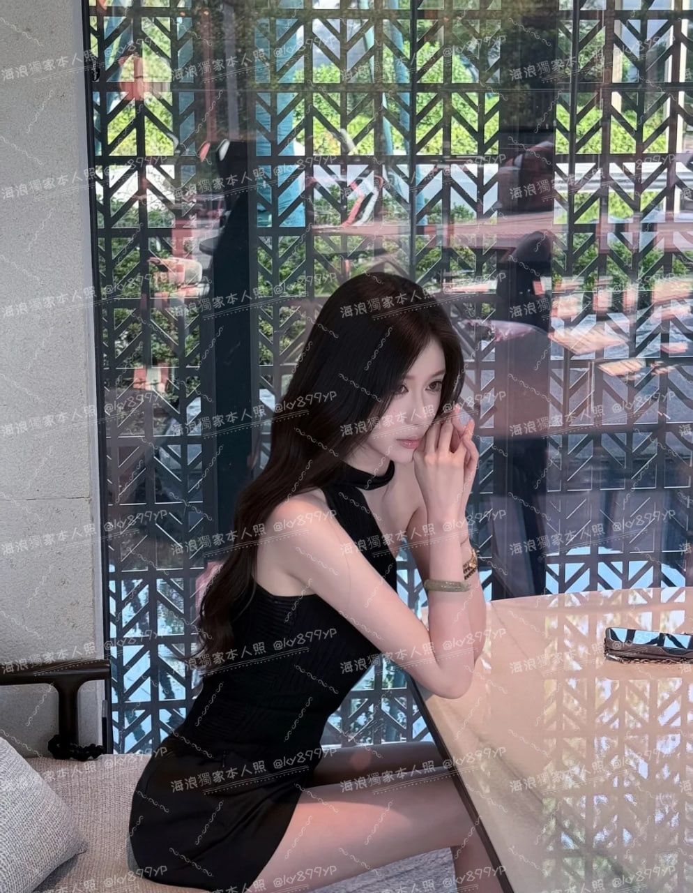 🖤 #雙北可約 #本人照 🖤 宥蓉 170-C-45-24歲  高挑的身影一出場 就自帶氣場