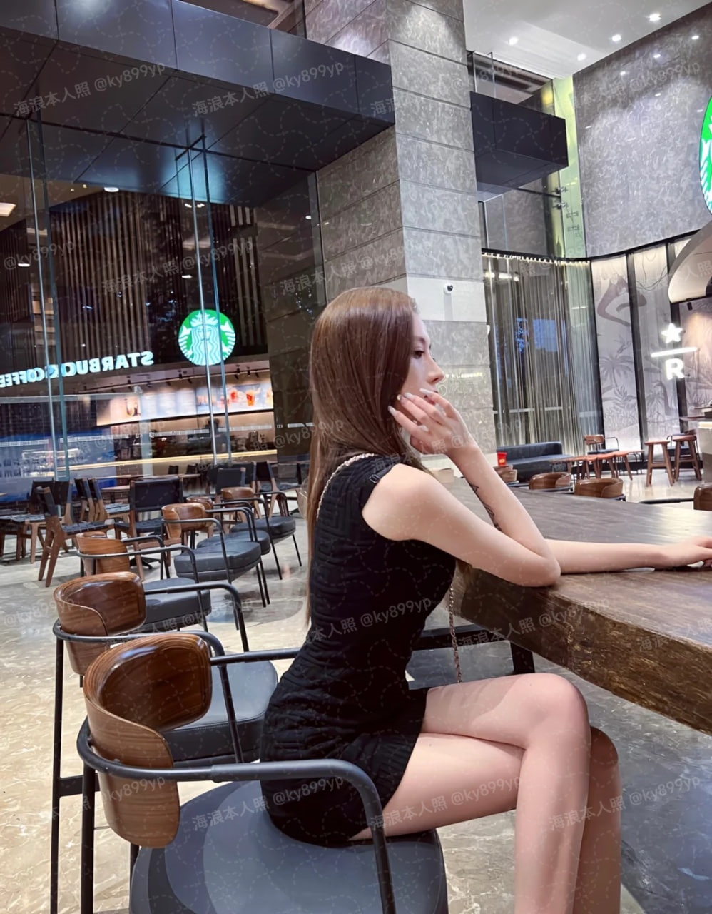 🖤 #雙北可約 #本人照 🖤 依蓓 166-C-48-24歲 高顏值甜系正妹✨ 第一眼就被她的臉驚