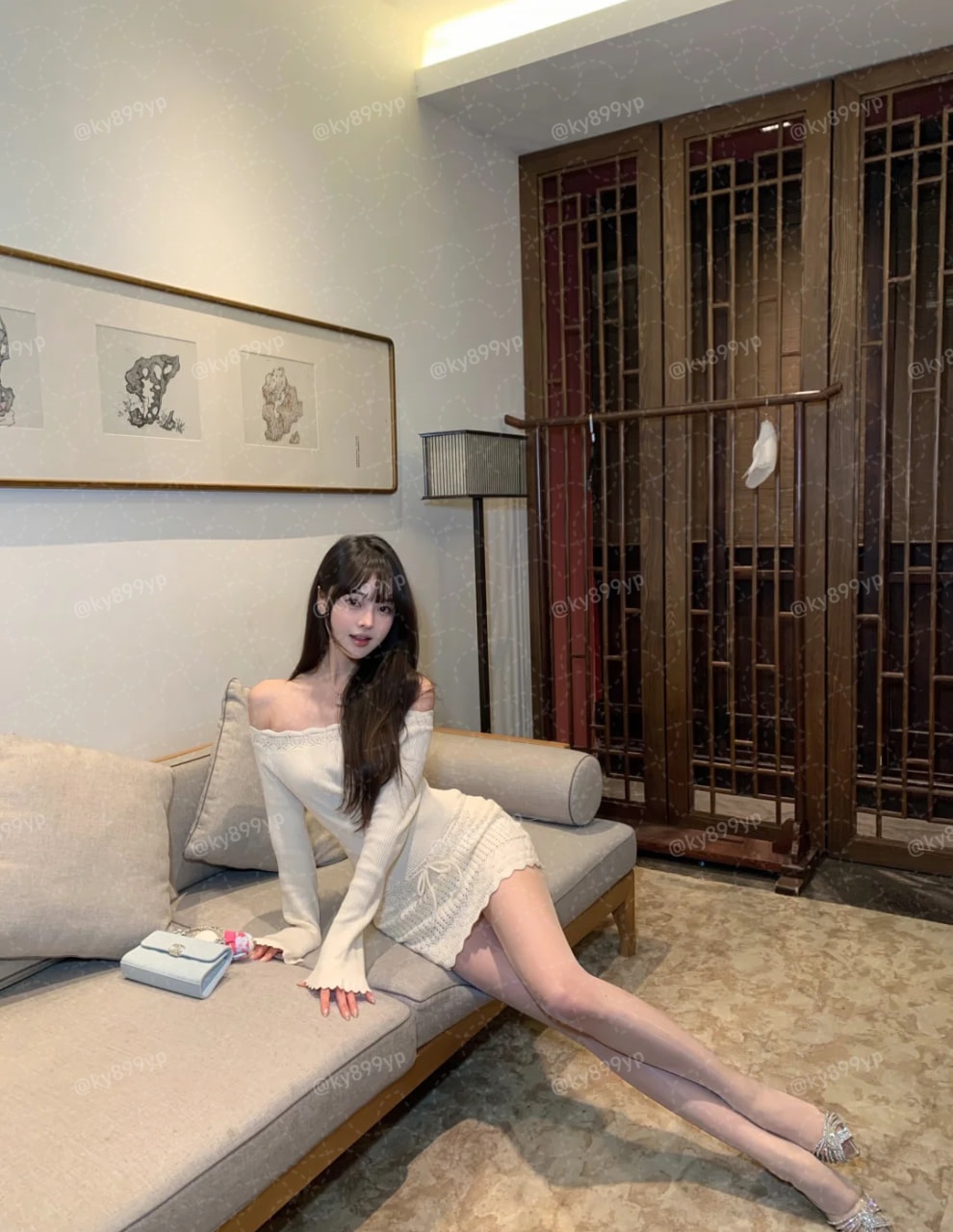 今日特推 🌟「氣質外拍模特 」🌟 💋 若琳 172-D-48-25歲 目前是外拍模特