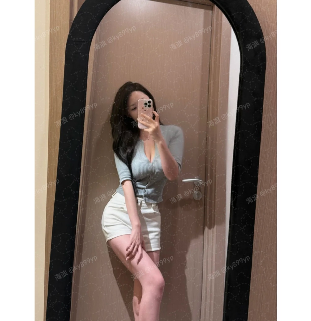 今日特推 🌟「有料不肉 天生敏感的完美比例」🌟 💋 宛昕 165-D-46-25歲 身材好不是說