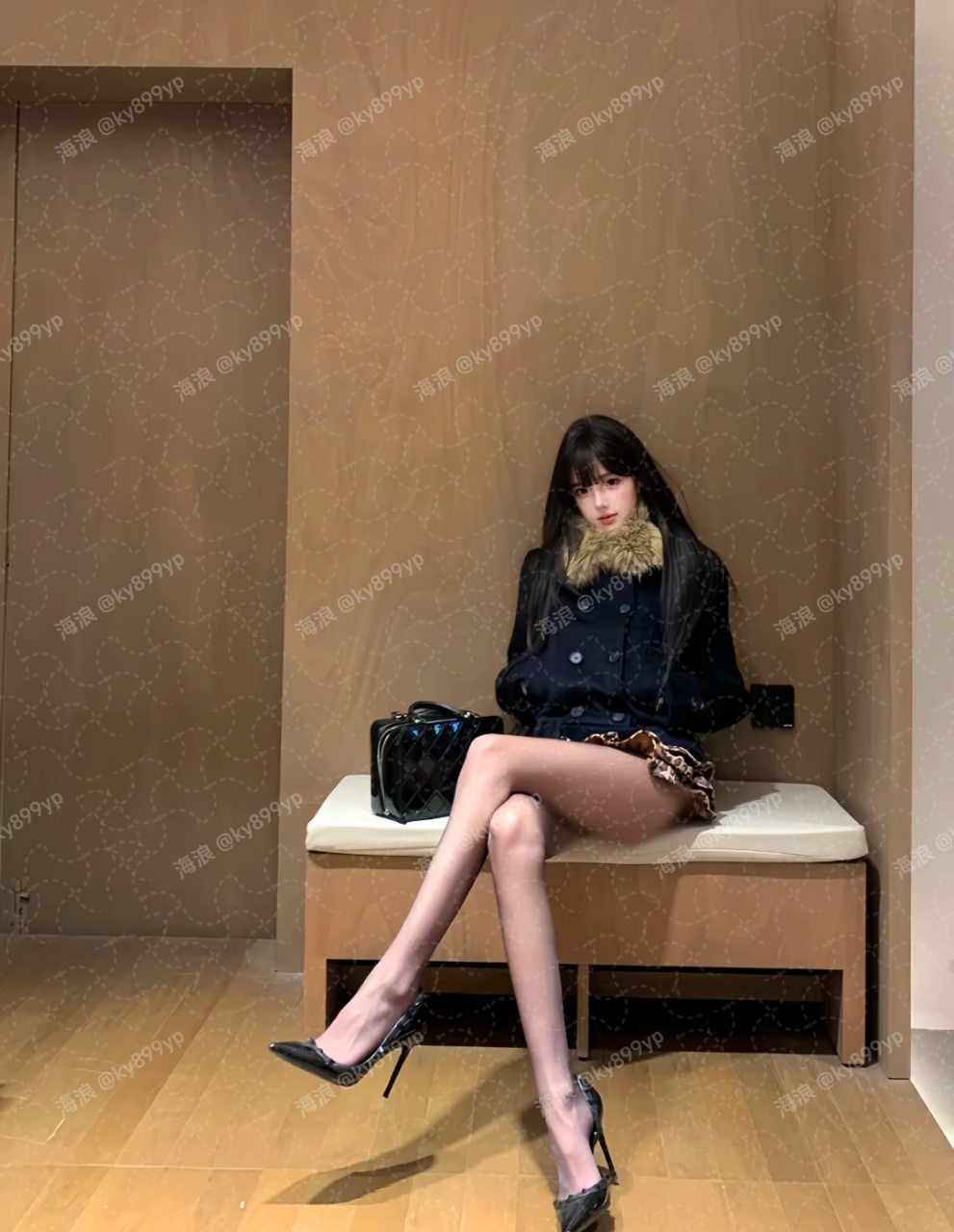 今日特推 🌟「模特經紀助理」🌟 💋 予歆 169-C-49-24歲  外表冷靜有距離感 像披著一層