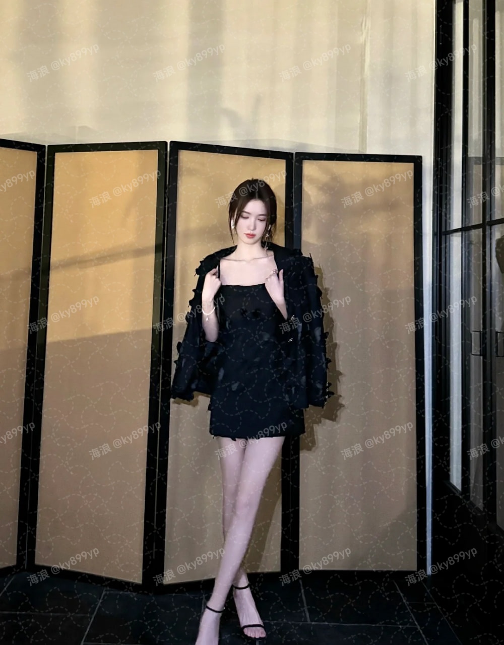 🖤 #雙北可約 #本人照 🖤 子霏 168-D-47-24歲 【近期都有報 #提前預約】  高顏值身材