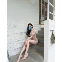 今日主推 🌟「高挑美腿型」🌟 💋 語珊 172-D-47-24歲