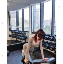 今日特推 🌟「大奶健身教練」🌟 💋 曦彤 163-E-50-25歲  運動型身材，線條緊實