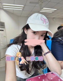 🥰 #日文系學生 🥰 晴語 160-46-C-20歲  長相甜美 有點像校花+隔壁班女神