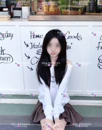 🩷 #月初開門紅系列 ☺️ 小栗 158-C-45-19歲  皮膚白嫩、笑容甜美