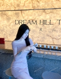 海浪今日の推薦 悅蓮 167-D-46-23歲 直播主 氣質性感款  鏡頭前是甜美又會撩的直播女