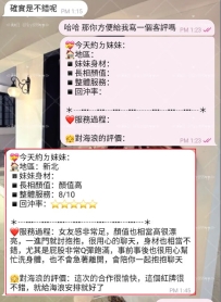 新竹專程奔林口約紅牌學生妹 體驗過後直呼超讚👍 找海浪 精選紅牌不踩雷 一次體驗就淪