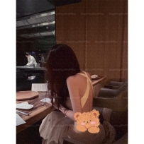 今日主推 🌟「骨感纖細型」🌟 💋 予安 164-C-46-23歲  氣質很有距離感 鎖骨明顯＋纖細