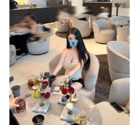 今日主推 🌟「F奶彈翹腿肉Q 甜辣到犯規」🌟 💋 薔薇 163-F-49-24歲