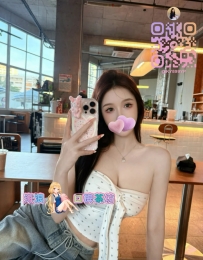 🤍 可愛蘿莉系 奶音黏人型 🤍 小璃 153-E-48-23歲  外表真的很乖巧 一開口聲音也超奶