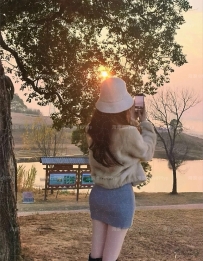 今日主推 🌟「高挑冷調氣質模特」🌟 💋 梓寧 168-D-45-24歲