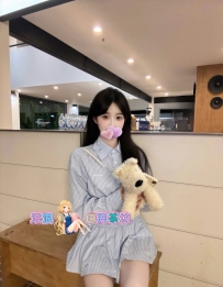 🌸【清純學生 · 琳琳】 💖身材：158-B-44-20歲 身材纖細苗條 皮膚嫩白細膩